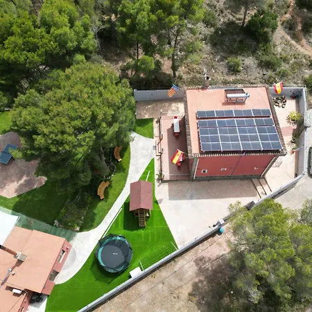 Eco-hotel Aire De Monte Мини-отель *