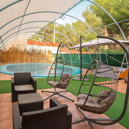 Mini-hôtel Eco-hotel Aire De Monte *