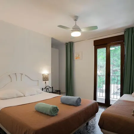 Eco-hotel Aire De Monte * Naquera