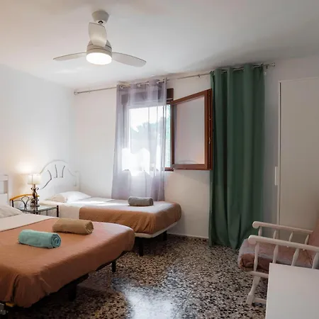 Eco-hotel Aire De Monte Naquera