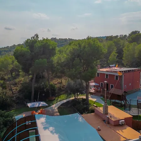 Eco-hotel Aire De Monte Мини-отель Naquera