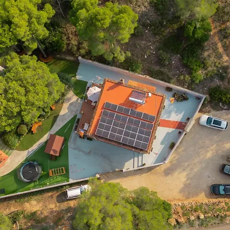 Eco-hotel Aire De Monte *