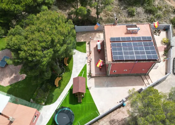 Eco-hotel Aire De Monte 宾馆 *