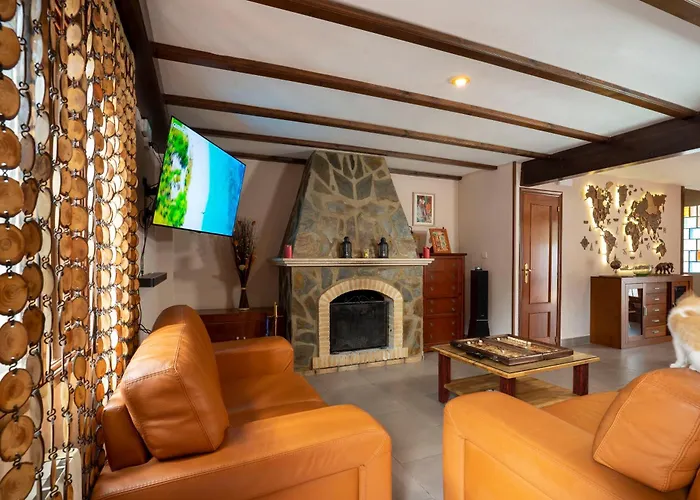 Eco-hotel Aire De Monte * Náquera
