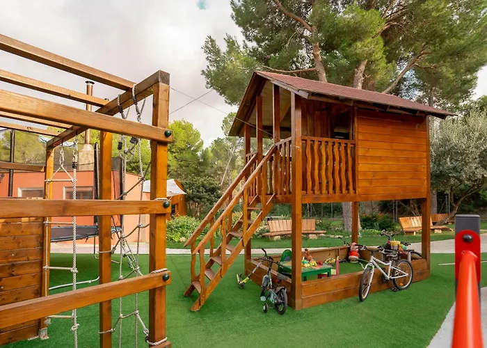 Eco-hotel Aire De Monte 宾馆 *
