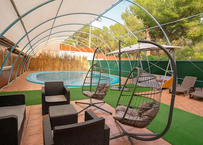 宾馆 Eco-hotel Aire De Monte *