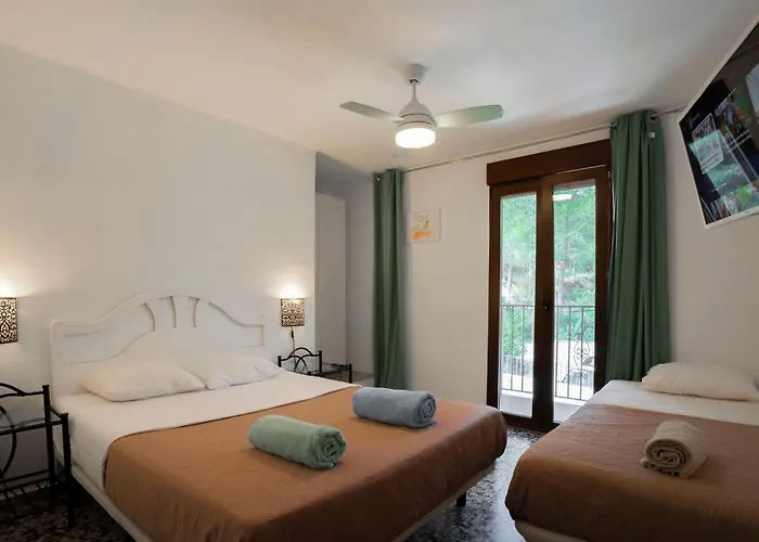 Eco-hotel Aire De Monte * Náquera