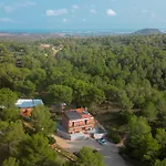 Eco-hotel Aire De Monte Náquera