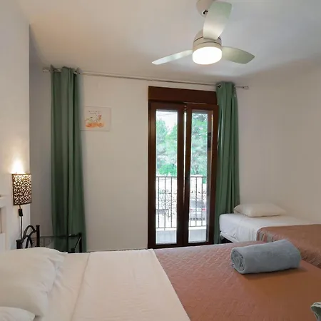 Eco-hotel Aire De Monte * Náquera