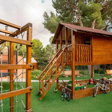 Eco-hotel Aire De Monte Värdshus *