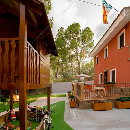 Eco-hotel Aire De Monte *