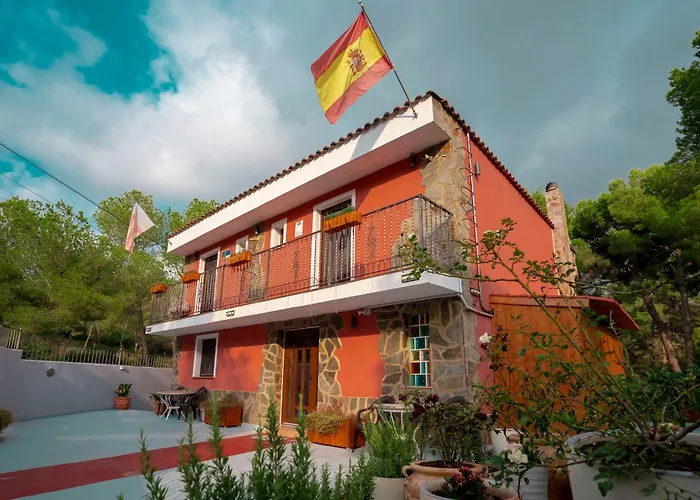 Eco-hotel Aire De Monte Náquera