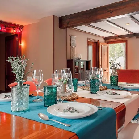 Mini-hôtel Eco-hotel Aire De Monte