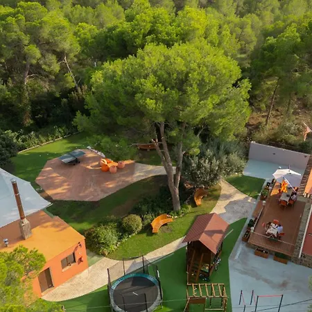 Eco-hotel Aire De Monte