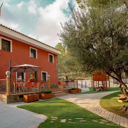 Eco-hotel Aire De Monte Inn