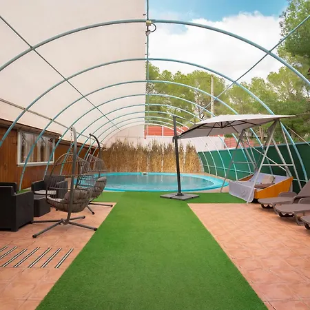 Inn Eco-hotel Aire De Monte