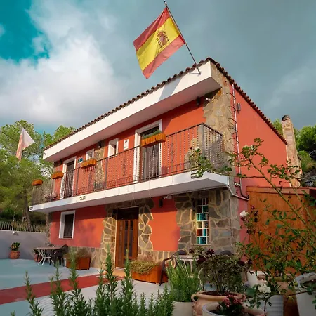 Eco-hotel Aire De Monte Náquera