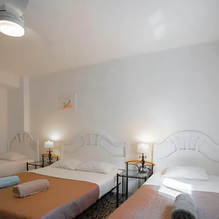 Eco-hotel Aire De Monte * Náquera