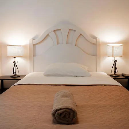 Eco-hotel Aire De Monte Mini-hôtel