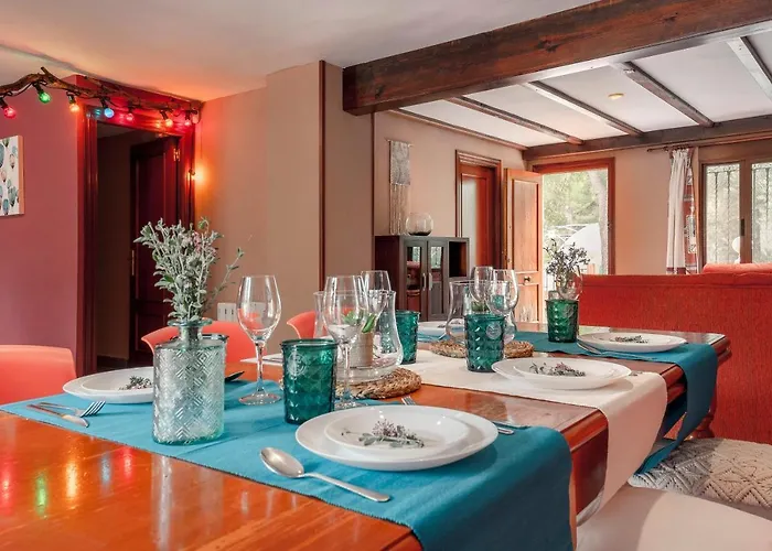 Zajazd Eco-hotel Aire De Monte