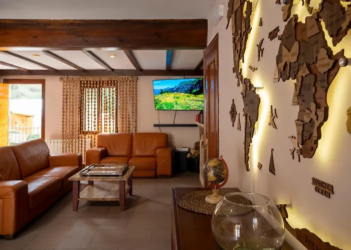 Zajazd Eco-hotel Aire De Monte *