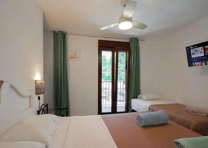 Eco-hotel Aire De Monte * Náquera