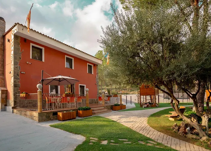 Eco-hotel Aire De Monte Zajazd