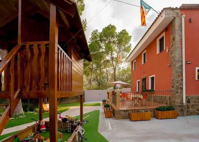 Eco-hotel Aire De Monte *