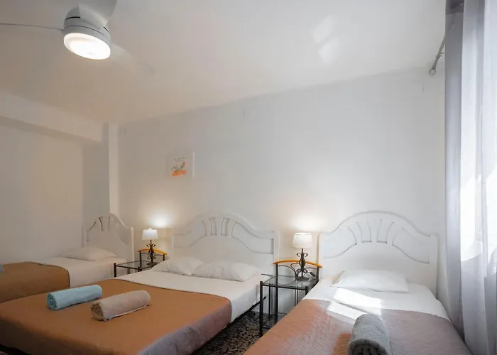 Eco-hotel Aire De Monte * Náquera