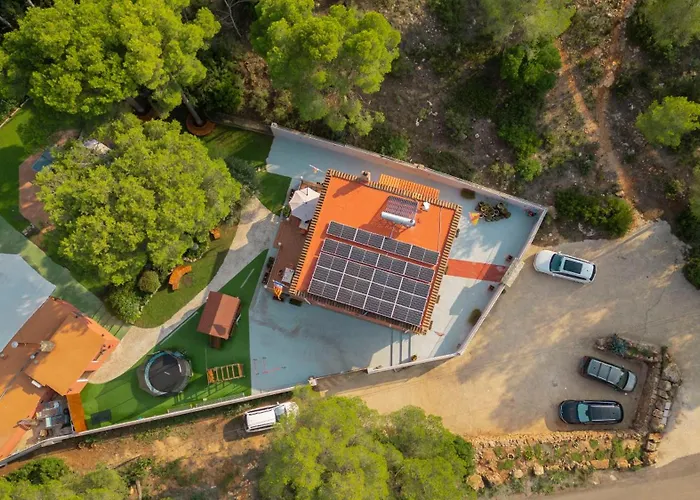 Eco-hotel Aire De Monte *